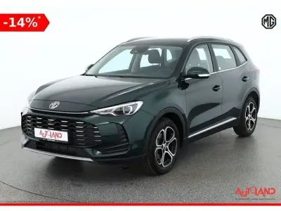 Neu MG ZS Comfort 197 PS (144 kW) 2026 Silber SUV