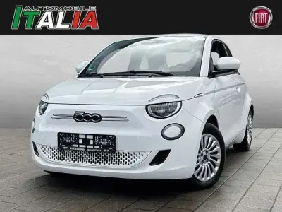 Gebraucht Fiat 500e 86 kW (118 PS) 2023 Weiß Kleinwagen