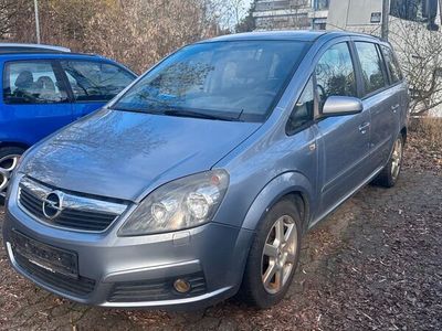 gebraucht Opel Zafira b