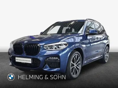 Używany BMW X3