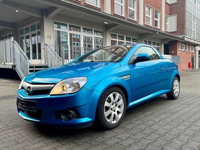 Gebraucht Opel Tigra Enjoy 125 PS (91 kW) 2005 Blau Cabrio