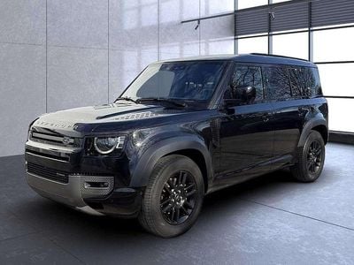Gebraucht Land Rover Defender S 249 PS (183 kW) 2021 Schwarz SUV