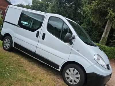 Gebraucht Renault Trafic