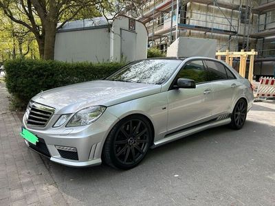 gebraucht Mercedes E500 