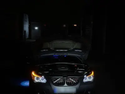 Gebraucht BMW 525