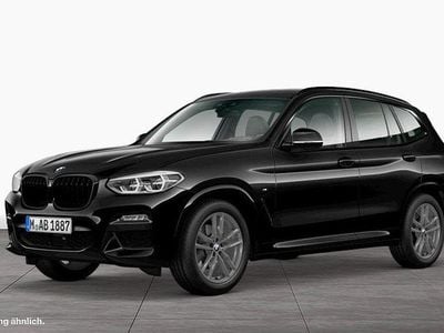 Second-hand BMW X3 M Sport 190 CP (139 kW) 2021 Negru SUV