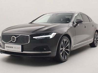 Gebraucht Volvo S90 Inscription 299 PS (219 kW) 2021 Grau Limousine