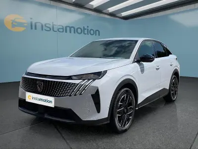 Neu Peugeot 3008 Allure 145 PS (106 kW) 2026 Weiß SUV
