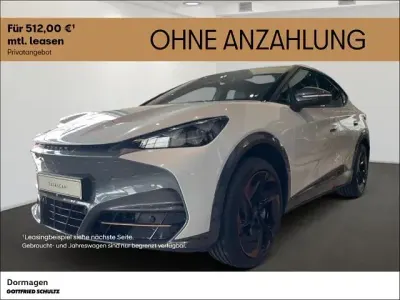 Neu Cupra Tavascan VZ 250 kW (340 PS) 2026 Silber SUV