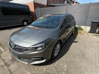 Gebraucht Opel Astra