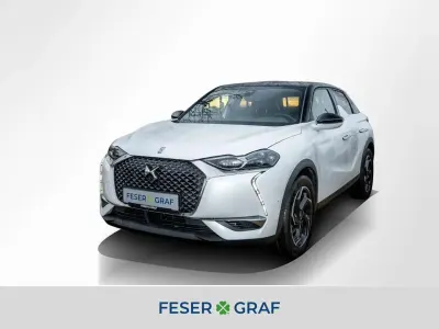 Brugt DS Automobiles DS3 Grand Chic 155 HK (114 kW) 2021 Hvid Coupe