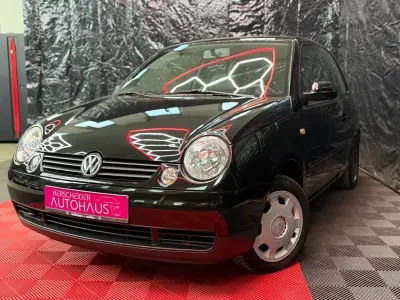 Używany VW Lupo Trendline 50 KM (36 kW) 2000 Czarny Hatchback