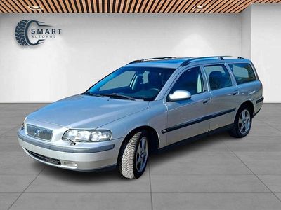 Gebraucht Volvo V70 200 PS (147 kW) 2000 Silber Kombi