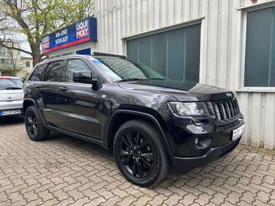 gebraucht Jeep Grand Cherokee S-Limited 3.0 V6 Automatik