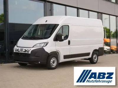 Nowe Fiat Ducato 120 KM (88 kW) 2025 Biały Van