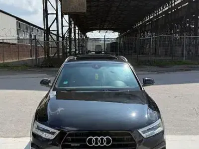 Gebraucht Audi Q3 Design 220 PS (161 kW) 2018 Schwarz SUV