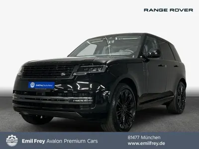 Gebraucht Land Rover Range Rover HSE 349 PS (256 kW) 2026 Schwarz SUV