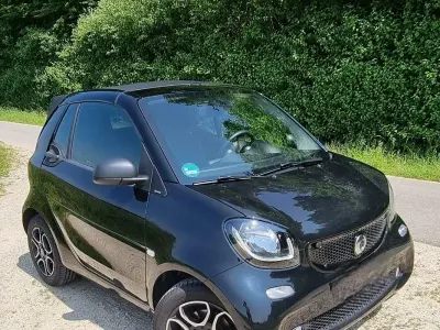 Gebraucht Smart ForTwo Cabrio