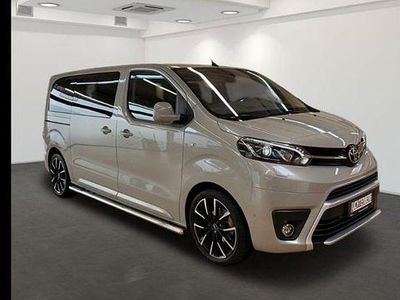 Second-hand Toyota Proace Executive 177 CP (130 kW) 2019 Gri Monovolum