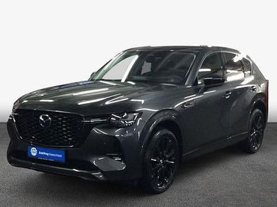 Nouă Mazda CX-60 Homura-Line 327 CP (240 kW) 2025 Gri SUV