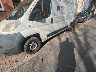 gebraucht Fiat Ducato multijet 115 ps Euro 5