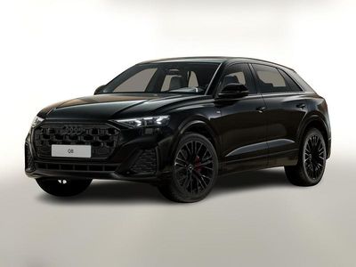 Nouă Audi Q8 S-Line 286 CP (210 kW) 2025 Negru SUV