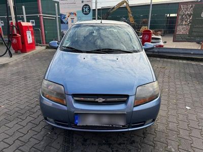 Chevrolet Kalos