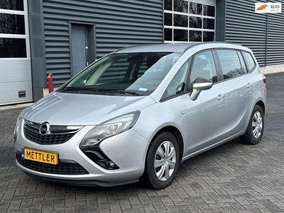 Gebraucht Opel Zafira Tourer Cosmo 140 PS (102 kW) 2012 Grau Van / Kleinbus