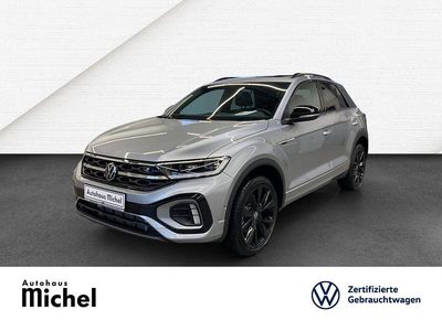 Neu VW T-Roc Style 150 PS (110 kW) 2025 Schwarz SUV