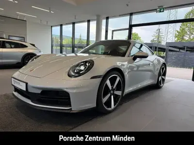 Gebraucht Porsche 911 Carrera 394 PS (289 kW) 2024 Grau Coupé