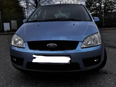 Używany Ford Focus 116 KM (85 kW) 2005 Andere farben Hatchback