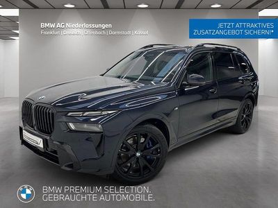 Gebraucht BMW X7 M Sport 340 PS (250 kW) 2025 Schwarz SUV
