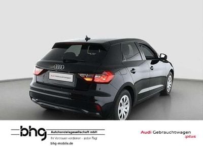 Second-hand Audi A1 Advanced Plus 116 CP (85 kW) 2025 Negru SUV