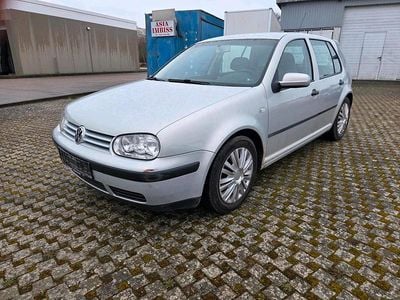 Gebraucht VW Golf IV 105 PS (77 kW) 2000 Limousine