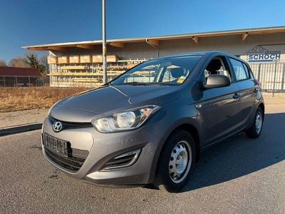 Gebraucht Hyundai i20