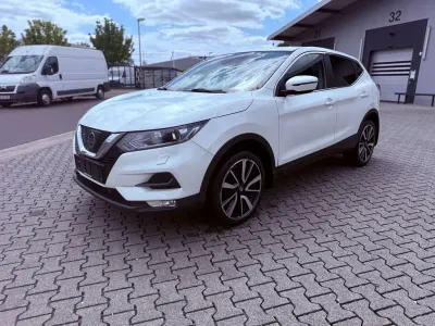 Gebraucht Nissan Qashqai