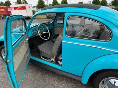 gebraucht VW Käfer Bj. 1962, Faltdach, Traumauto