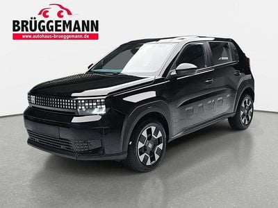 Neu Fiat Grande Panda Business 110 PS (80 kW) 2026 Cinema schwarz Kleinwagen