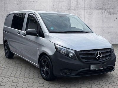 Gebraucht Mercedes Vito Edition 190 PS (139 kW) 2016 Grau Van