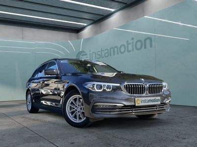 gebraucht BMW 520 520 d xDrive Touring Automatik / Virtual Cockpit
