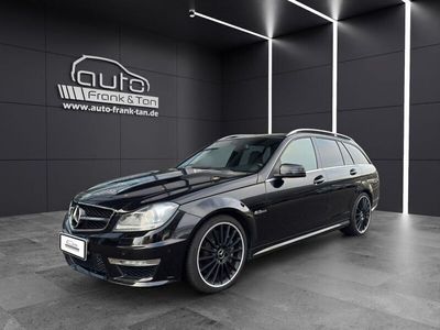 Mercedes C63 AMG