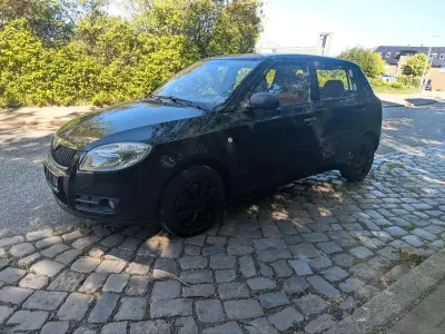 Gebraucht Skoda Fabia