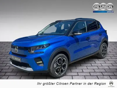 Neu Citroën C3 110 PS (80 kW) 2026 Bright blue SUV
