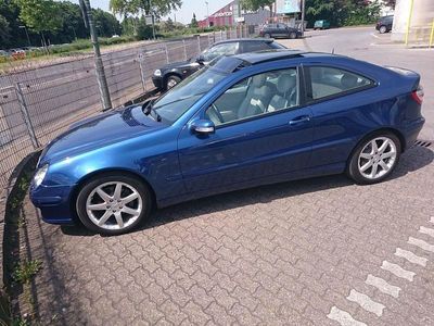 Mercedes C220