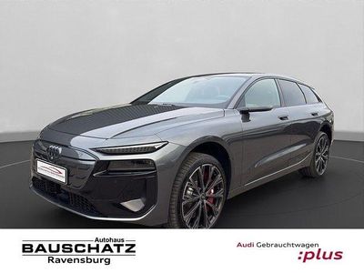 Daytonagrau perleffekt Gebraucht 2025 Audi e-tron Edition .1 SUV | 91.890 € (Teuer)