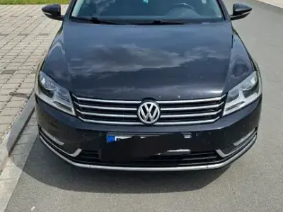Gebraucht VW Passat Comfortline 140 PS (102 kW) 2013 Schwarz Kombi