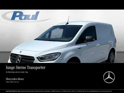 Gebraucht Mercedes eCitan