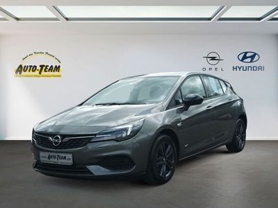 gebraucht Opel Astra 1.5 D Start/Stop Design&Tech