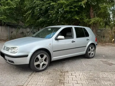 Gebraucht VW Golf IV