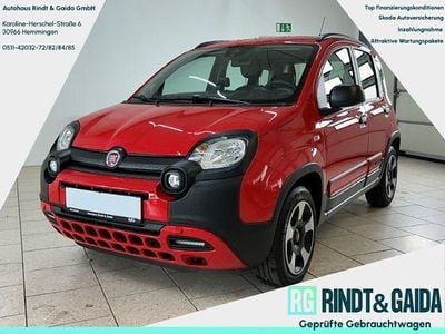 Fiat Panda Cross